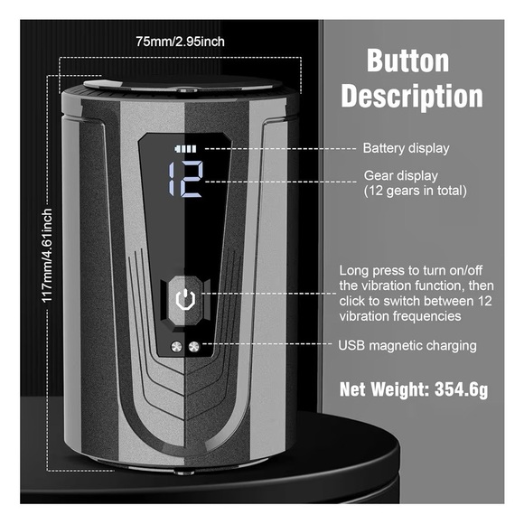 Rechargeable Device – New - Picture 7 of 7